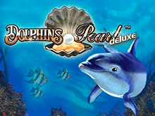 Слот Dolphins Pearl Deluxe